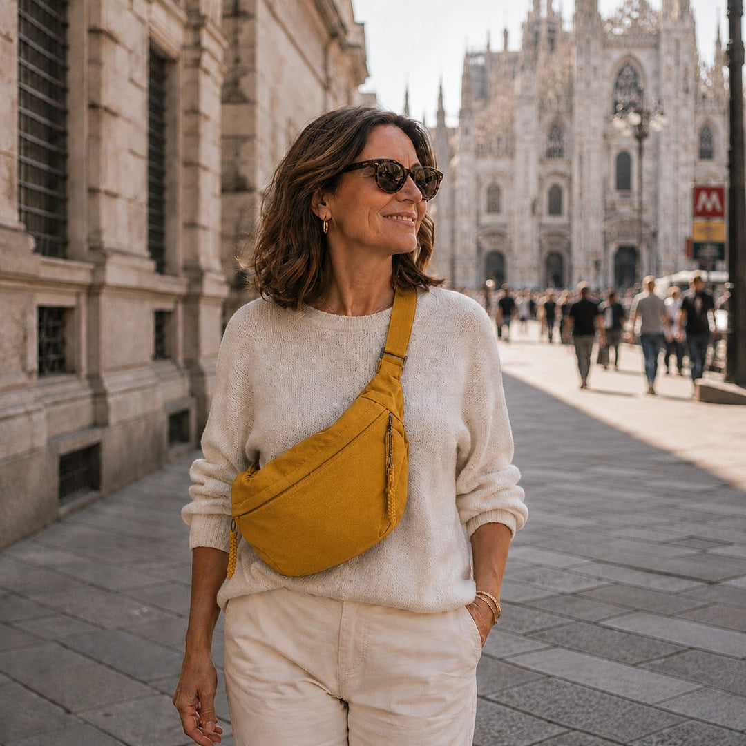 MERES | ALL PURPOSE SHOULDER BAG