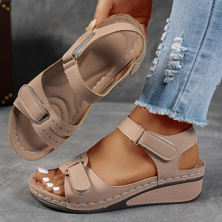 ELORA | ORTHOPAEDIC COMFORT FLEX SANDALS
