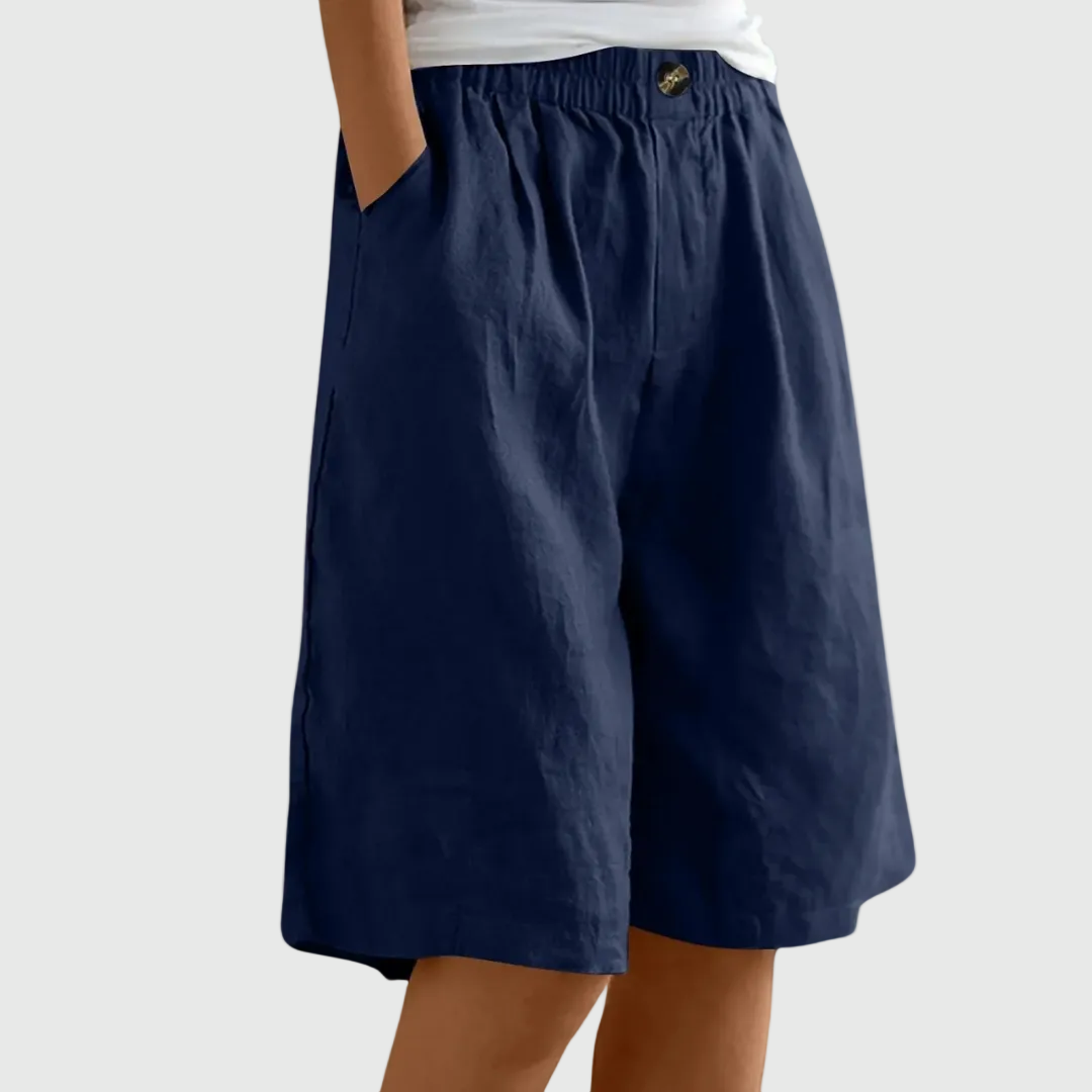 MILLY | ELEGANT BREEZY SHORTS