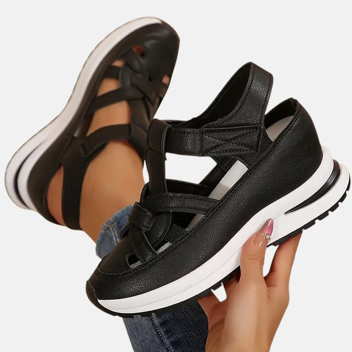 KELCEY | COMFORT ORTHOPEDIC SANDALS