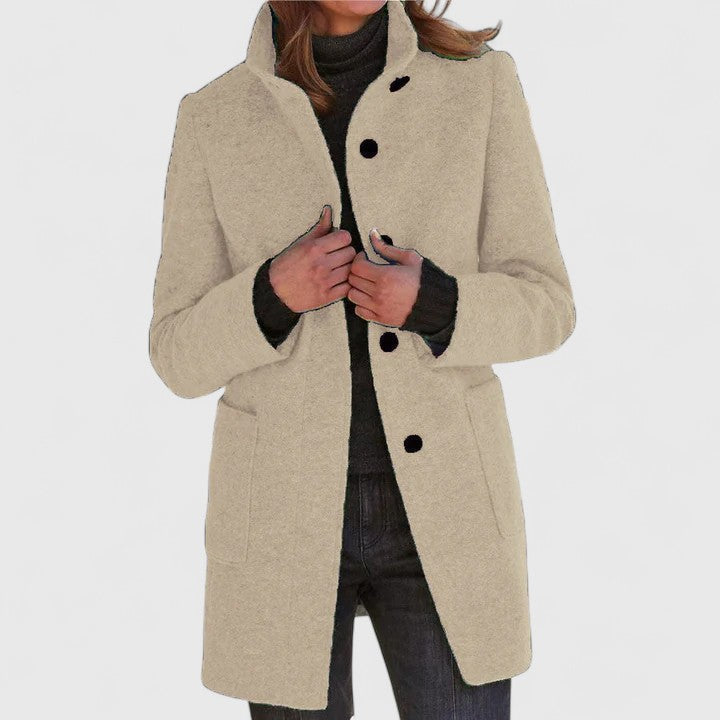 ELENA | CLASSIC ELEGANT JACKET