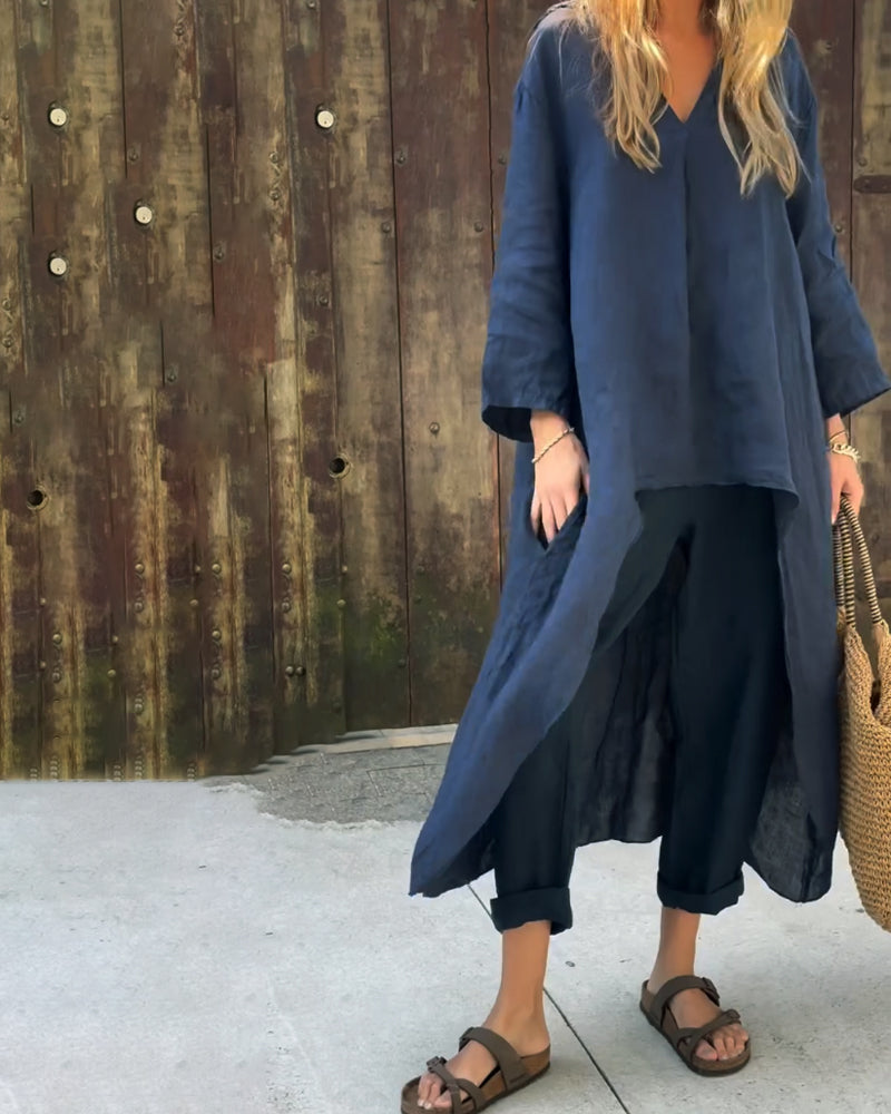 AMAYLA | STYLISH AND COMFORTABLE SET