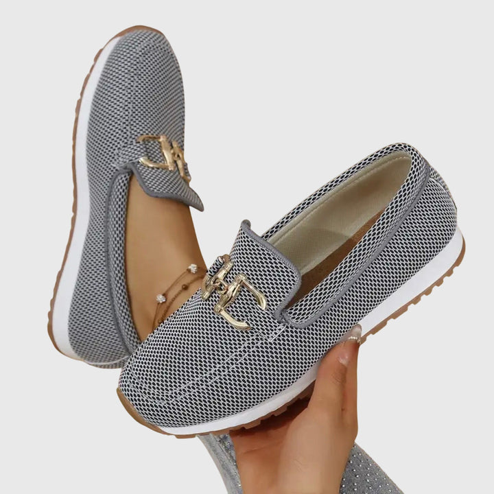 JUNIE | ORTHOPEDIC LOAFER SNEAKERS