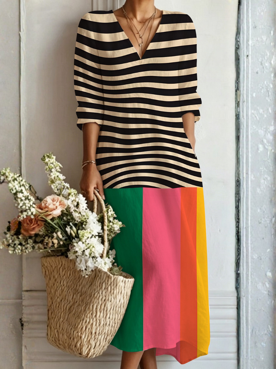 SARA | EVERYDAY COMFORT DRESS