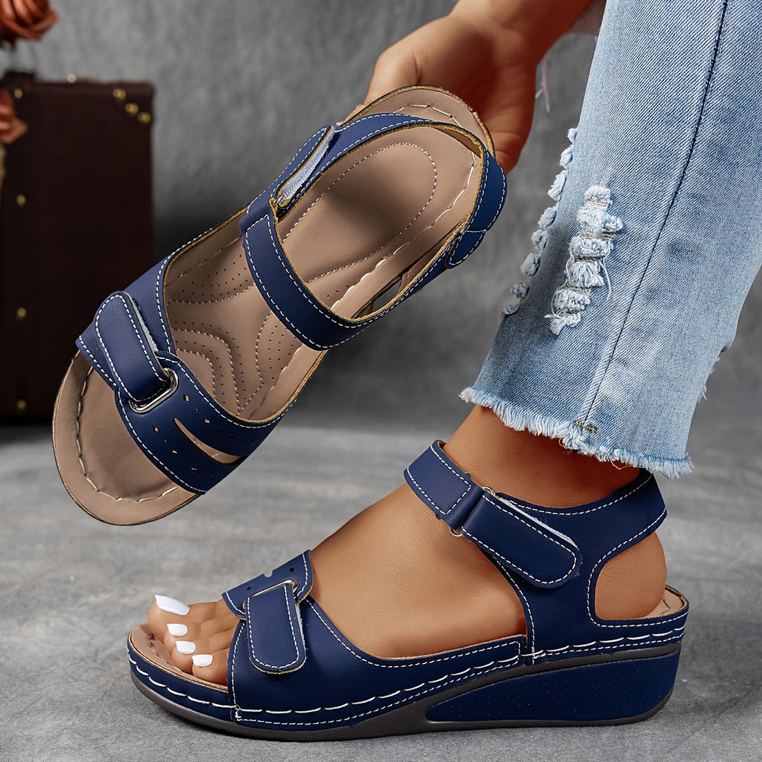 ELORA | ORTHOPAEDIC COMFORT FLEX SANDALS