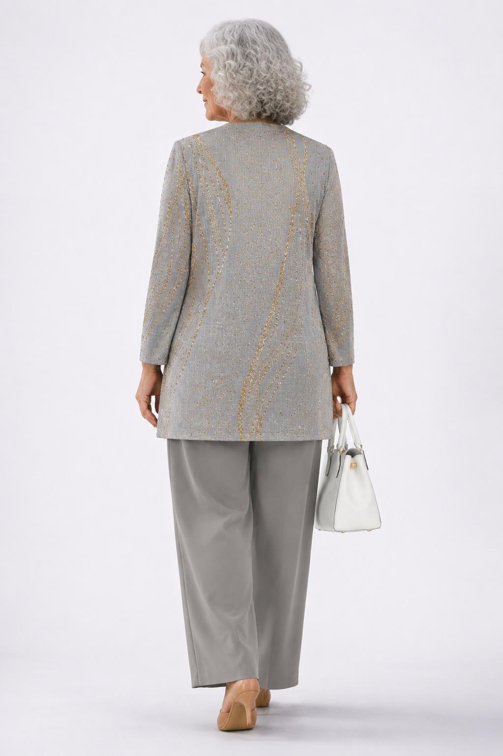 ALISON | ELEGANT THREE-PIECE SET