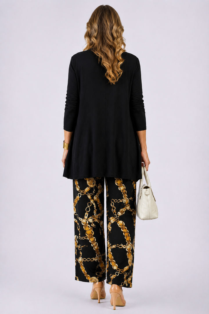 JUDITH | ELEGANT THREE-PIECE SET