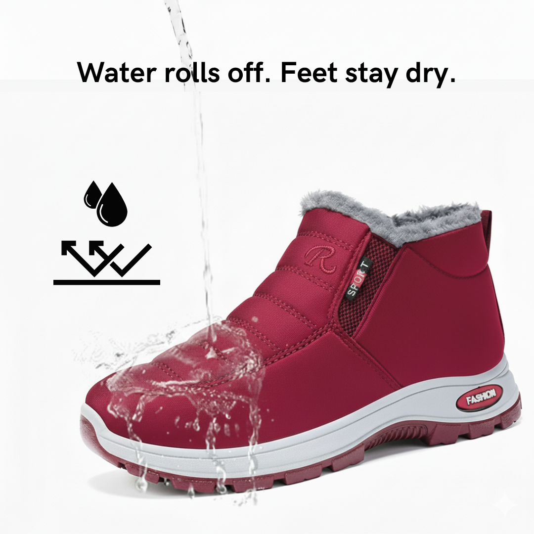 SÍOFRA | ANTI-SLIP WINTER SHOES