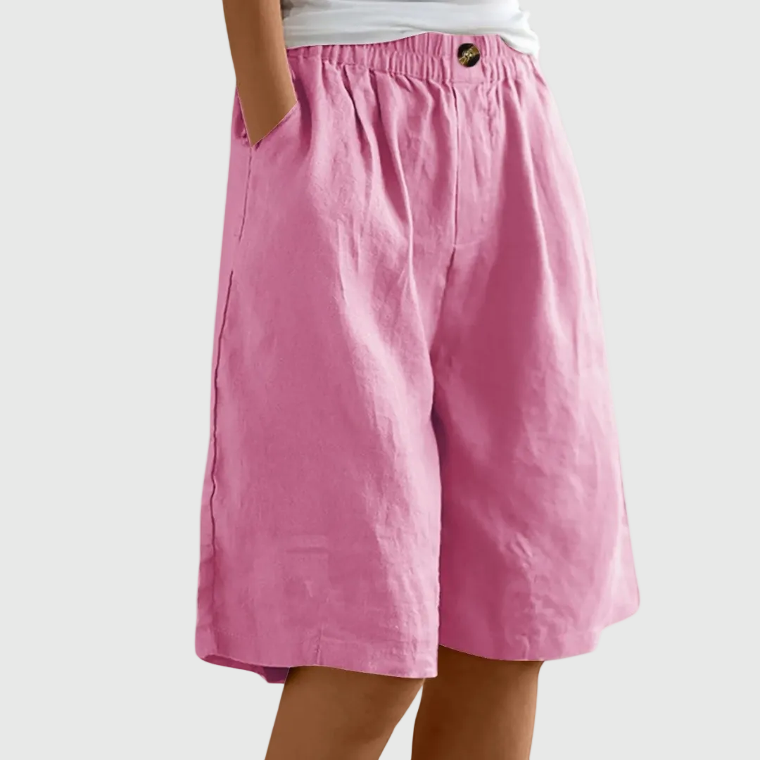 MILLY | ELEGANT BREEZY SHORTS