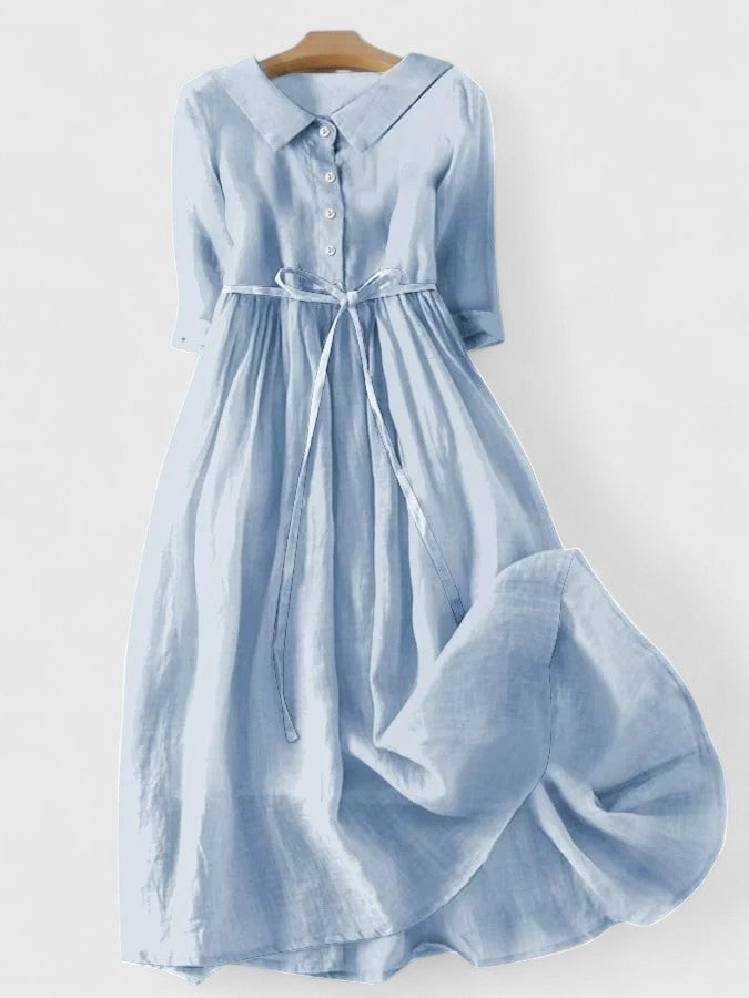THARYSSA | EARLY SPRING ELEGANT DRESS