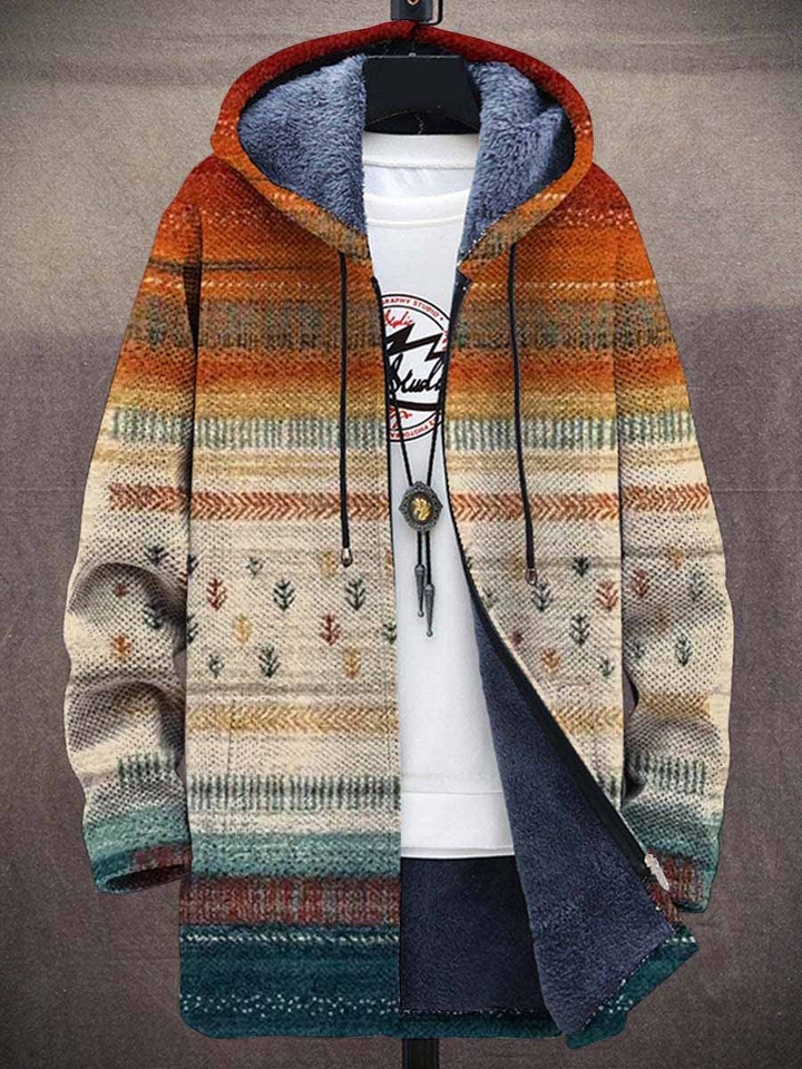 ELLA | ART-INSPIRED LUXURIOUS HOODIE