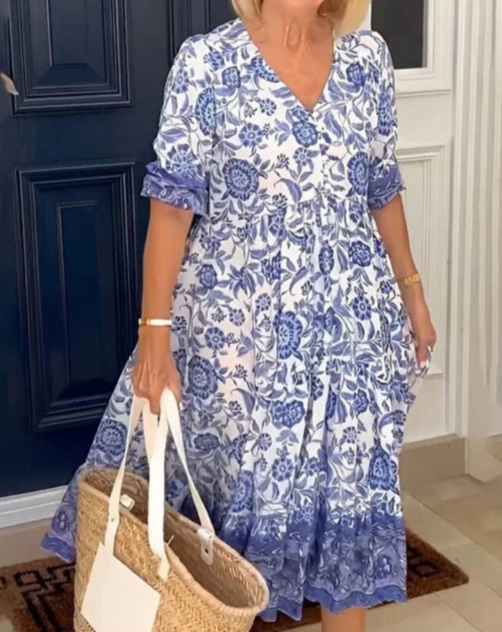 IMBAL | EFFORTLESS SUMMER DRESS