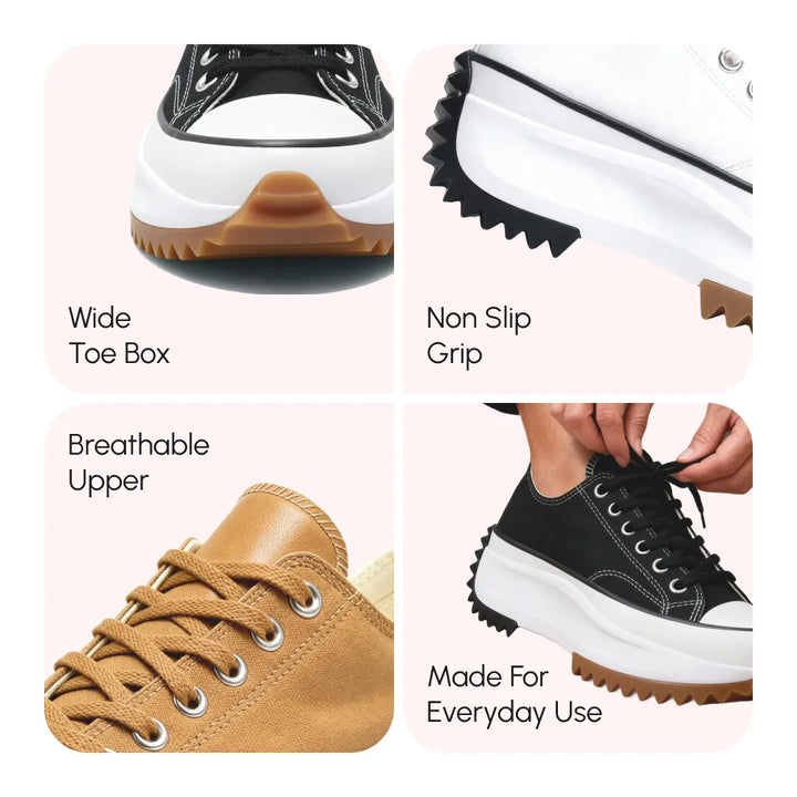 LANE | STYLISH ORTHOPEDIC SHOE