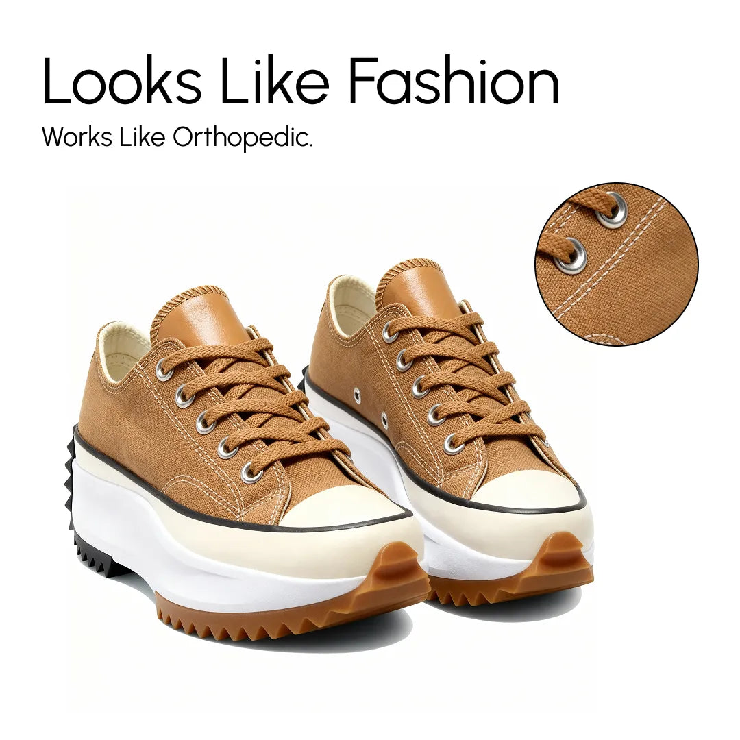 LANE | STYLISH ORTHOPEDIC SHOE