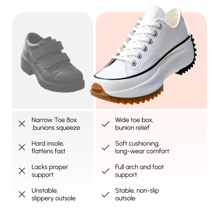 LANE | STYLISH ORTHOPEDIC SHOE