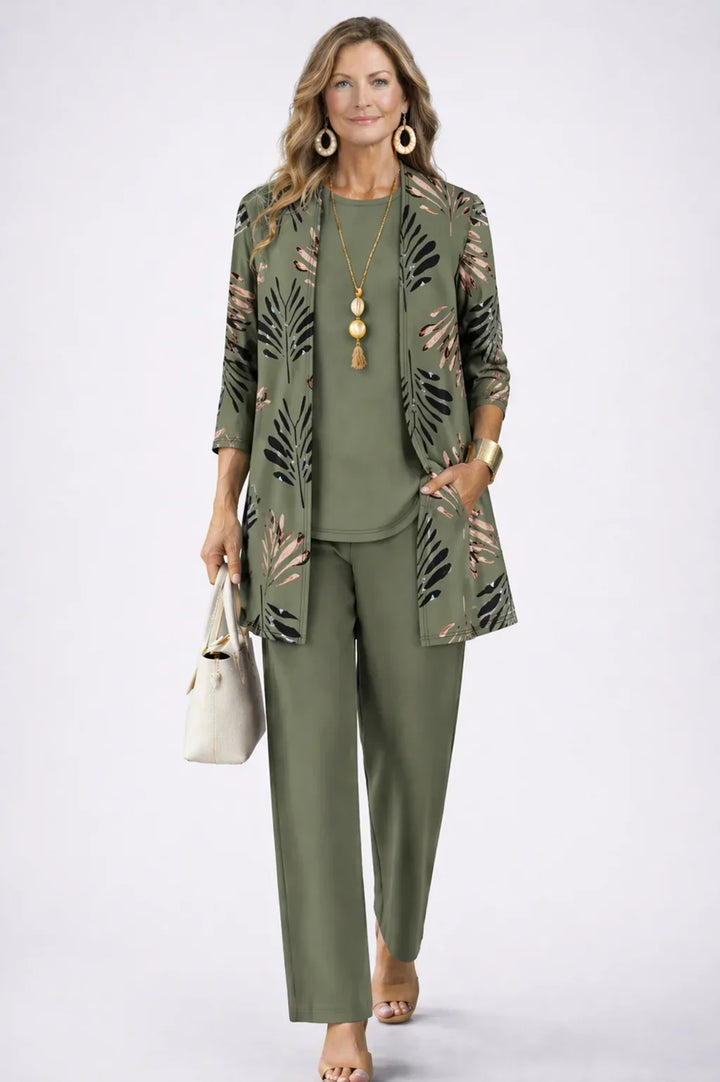 MARGARET | ELEGANT THREE-PIECE SET (12 PRINTS)