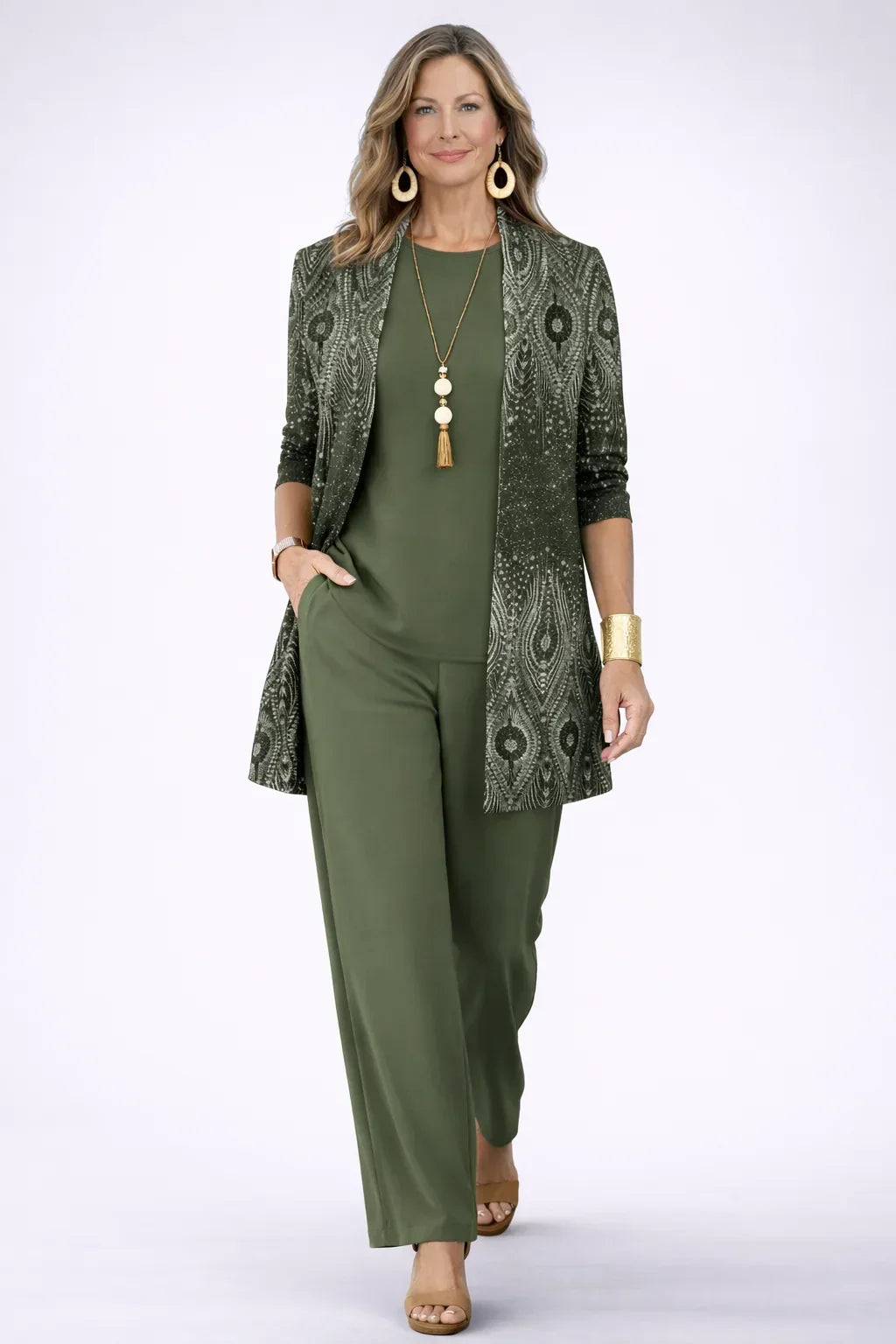 MARGARET | ELEGANT THREE-PIECE SET (12 PRINTS)