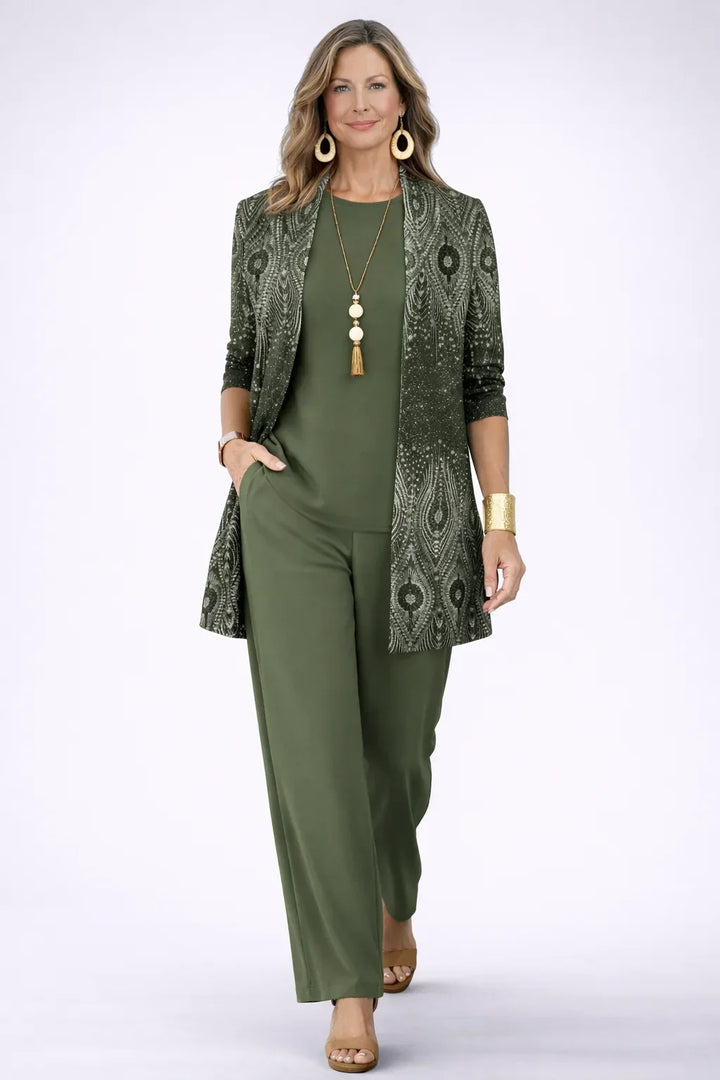 MARGARET | ELEGANT THREE-PIECE SET (12 PRINTS)