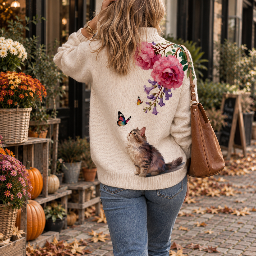 BRIANNA | SOFT TURTLENECK SWEATER