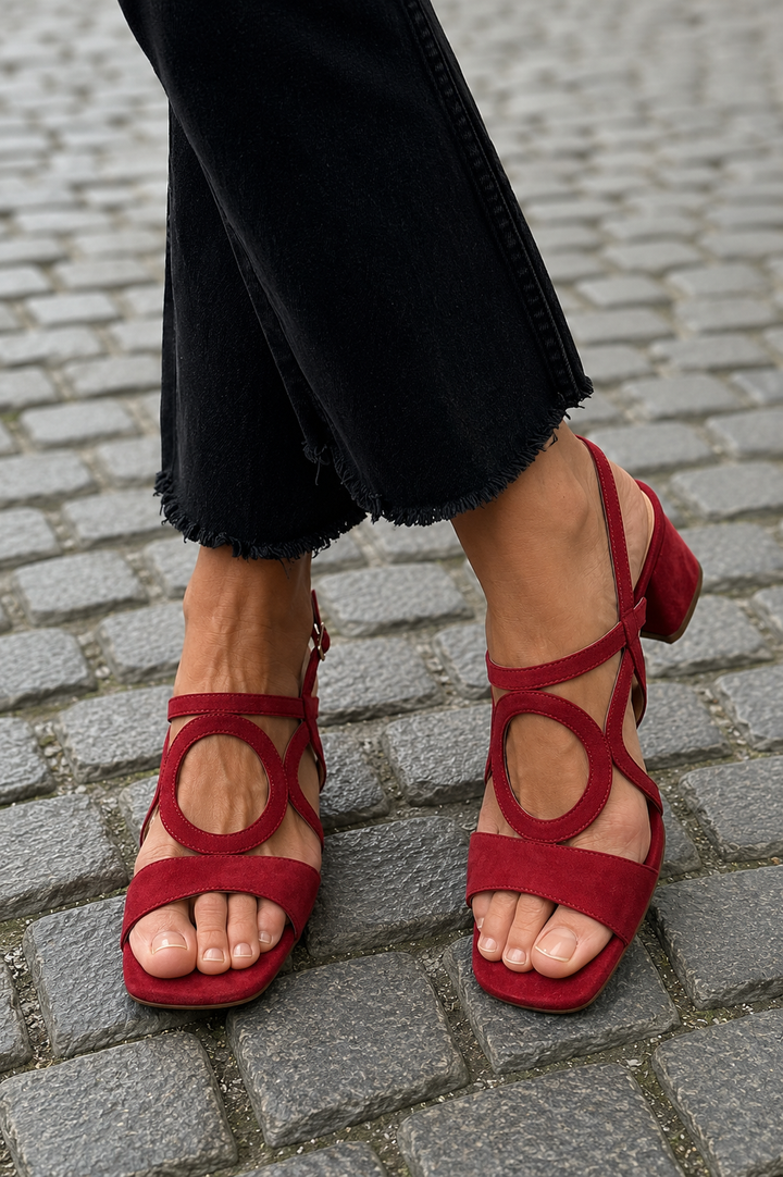 VALENTINA | SUMMER VIVACE SANDALS