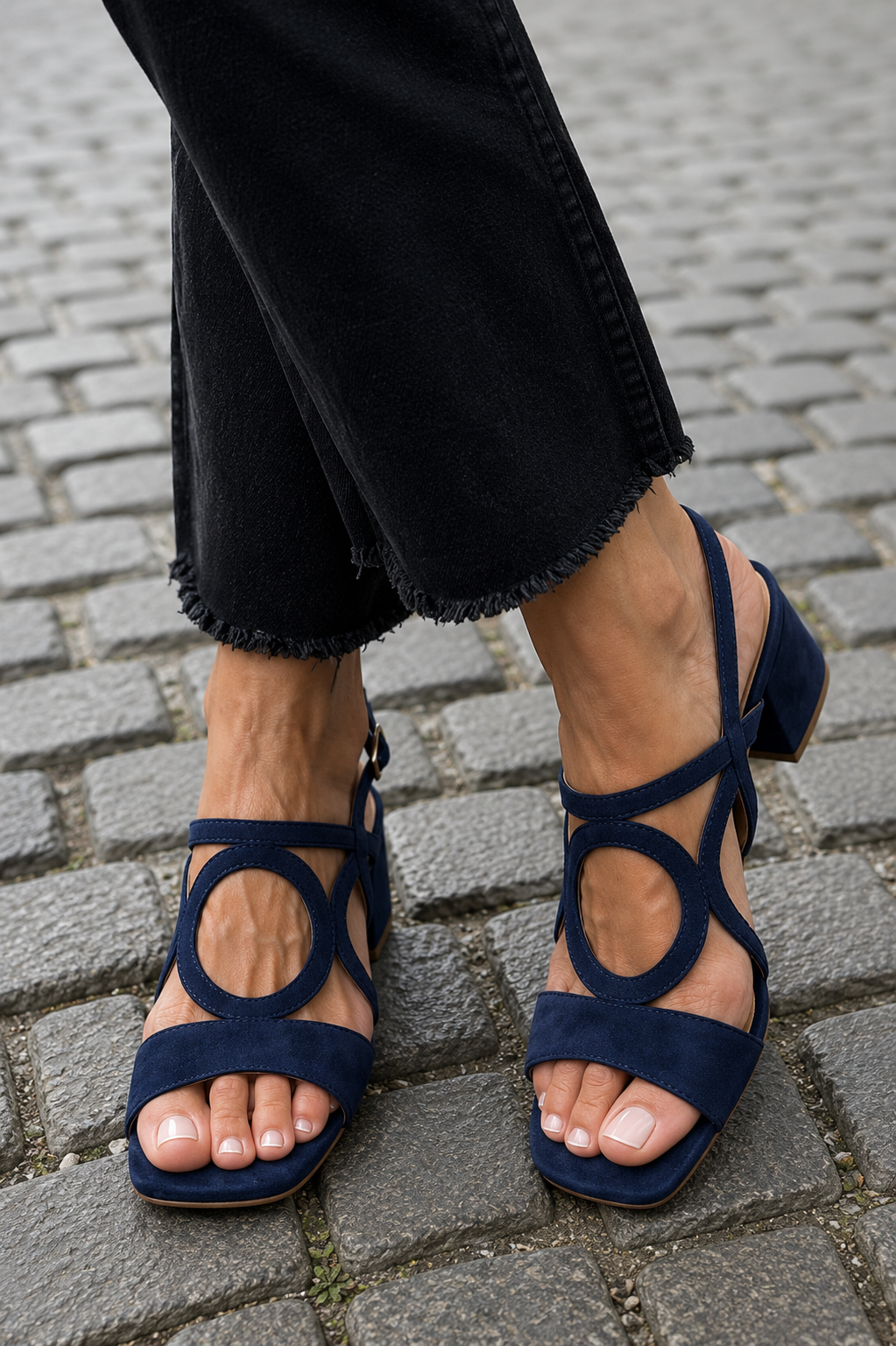 VALENTINA | SUMMER VIVACE SANDALS