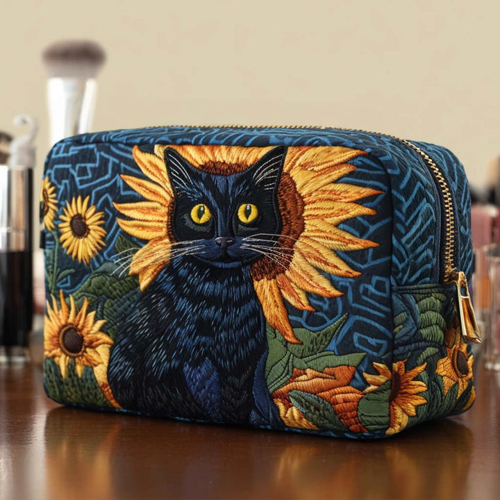 DREAMY PAWS | QUILTED MAKE-UP BAG