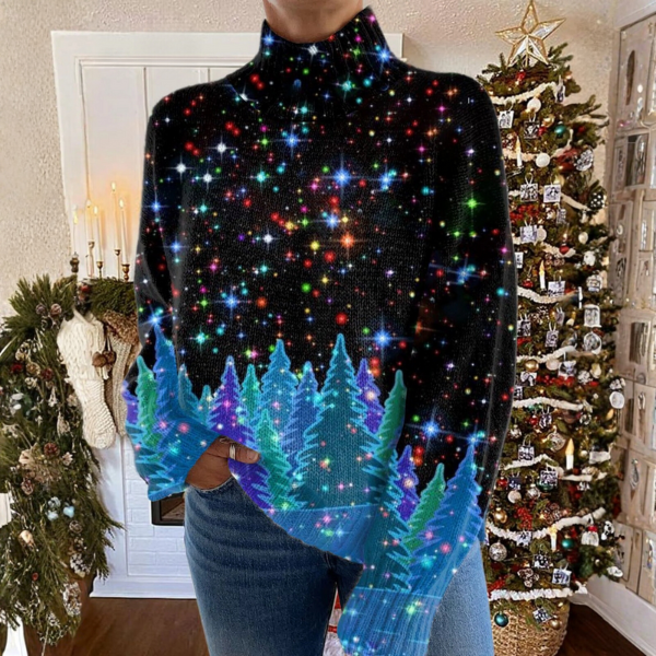 AMELIA | TIMELESS TURTLENECK SWEATER