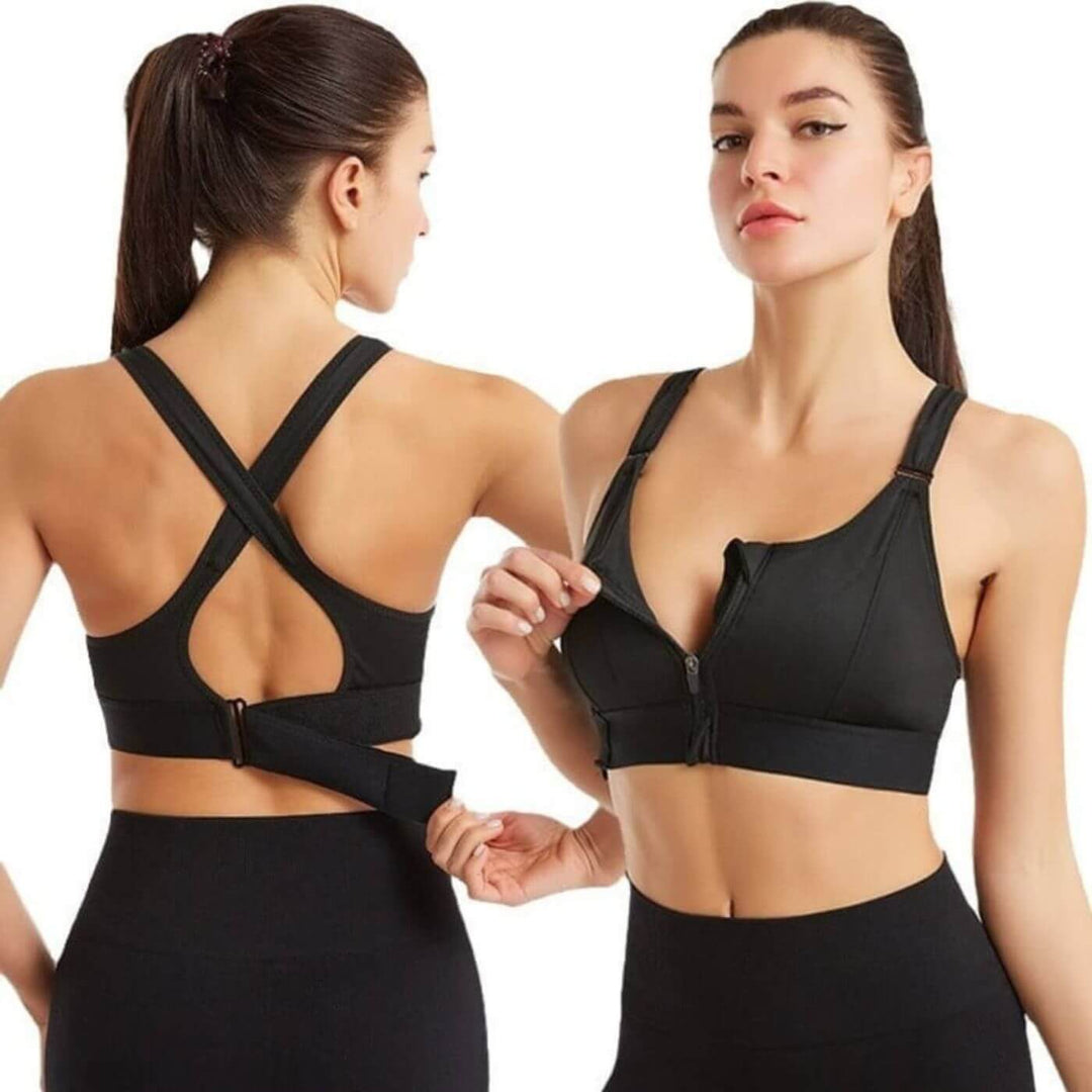 LARA | ULTIMATE SUPPORT SPORT BRA