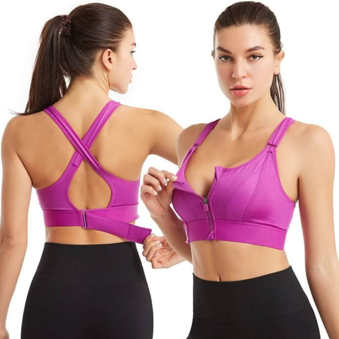 LARA | ULTIMATE SUPPORT SPORT BRA