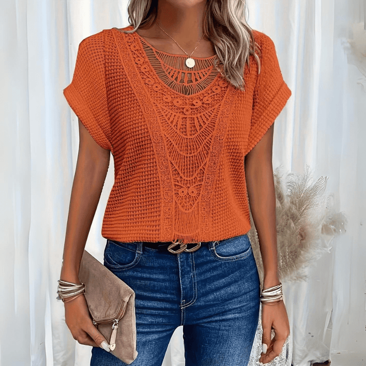 MIRANDA | ELEGANT IBIZA STYLE TOP