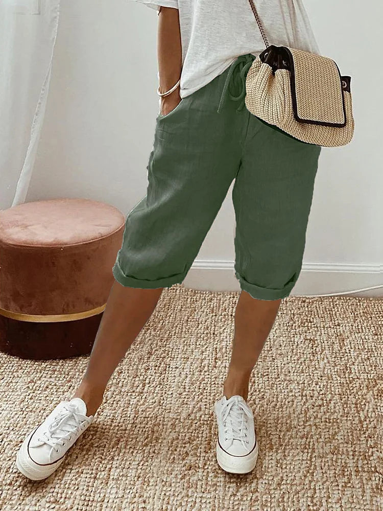 MIRANNE | COMFORTABLE TROUSERS
