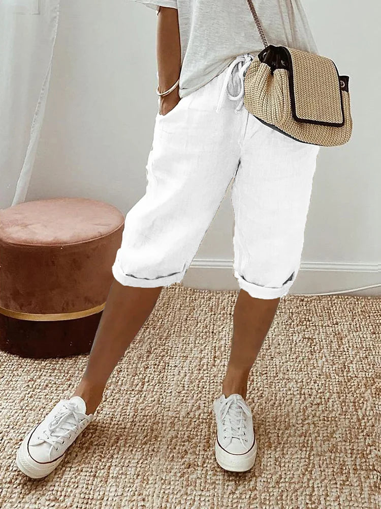 MIRANNE | COMFORTABLE TROUSERS