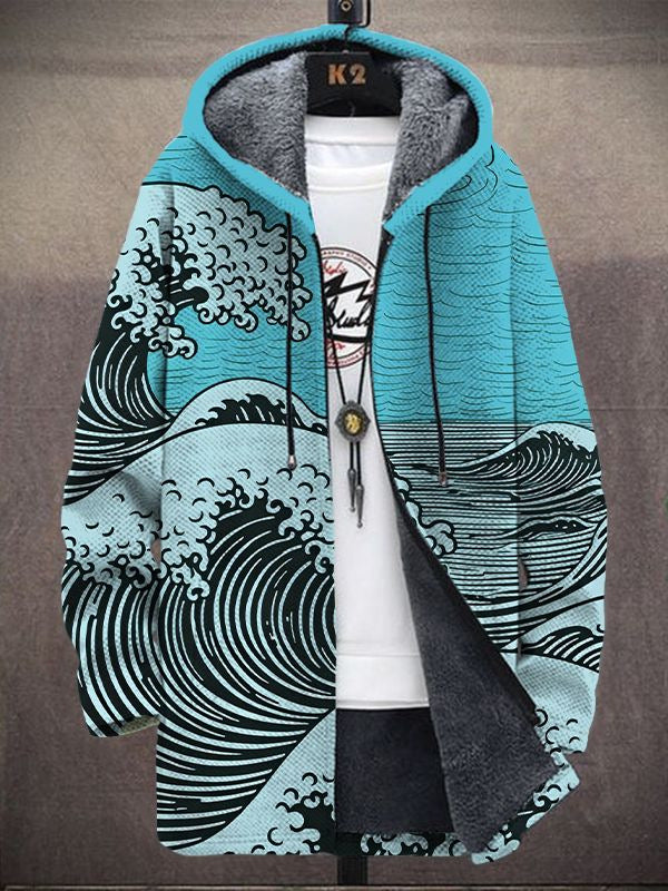 ELOISE | ART-INSPIRED STATEMENT HOODIE