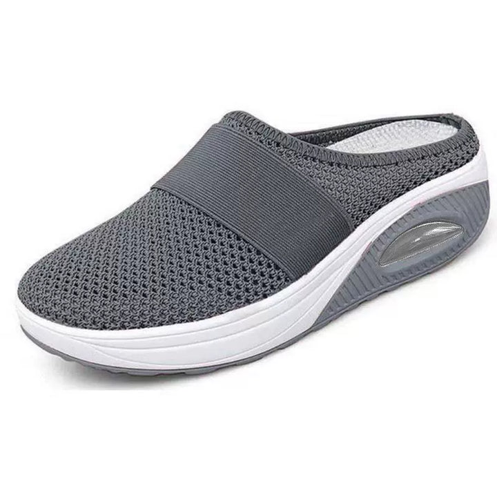 DAISY | BREATHABLE ORTHOPEDIC SLIP-ON MULES