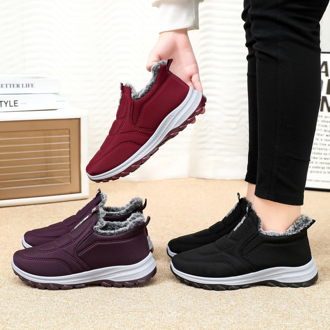 ELOISE | FLEECE-LINED ANTI-SLIP SHOES