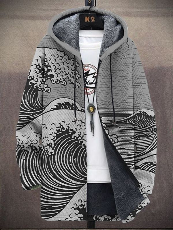 ELOISE | ART-INSPIRED STATEMENT HOODIE