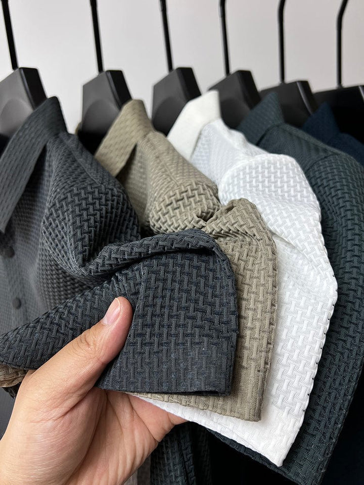JEREMY | LUXURY POLO SHIRT