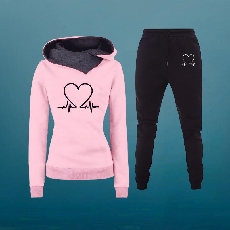 HEART | COMFORT CASUAL JOGGING SET