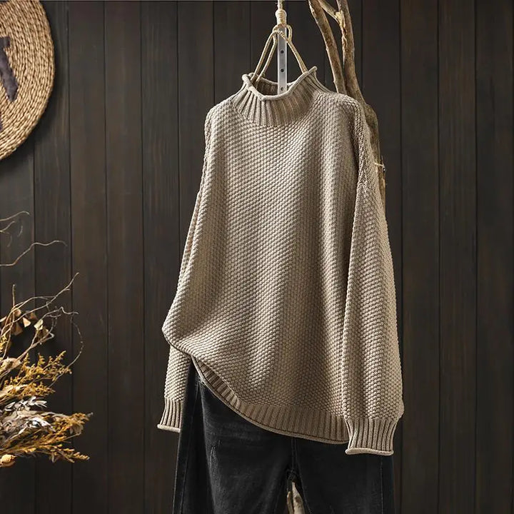 BARBARA | RELAXED OVERSIZED SWEATER