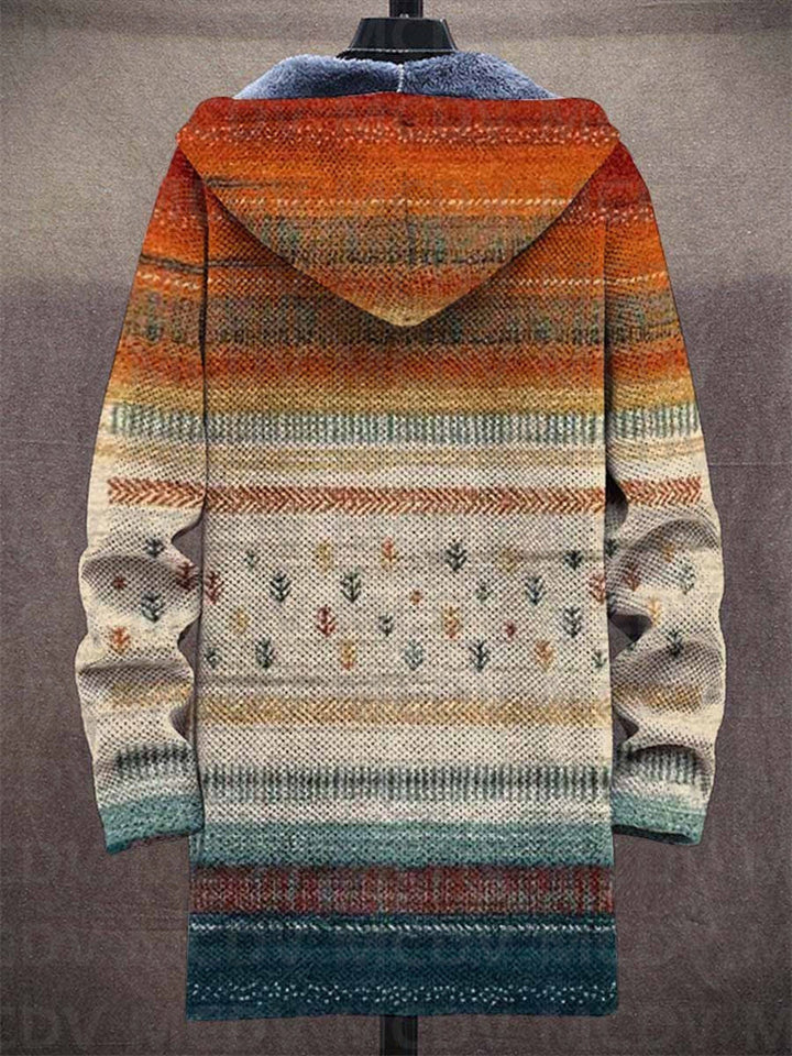 ELLA | ART-INSPIRED LUXURIOUS HOODIE