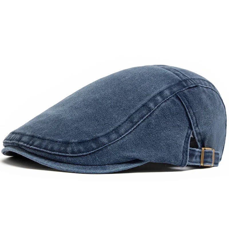 ALFRED | DENIM VINTAGE CAP