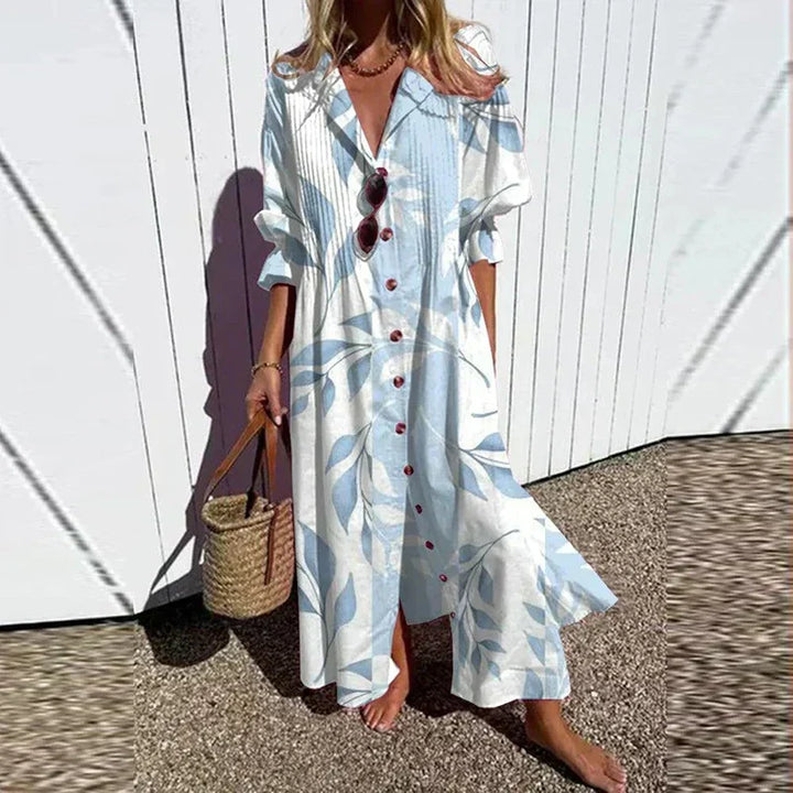 KESHA | LUXE SPRING BOHEMIAN DRESS