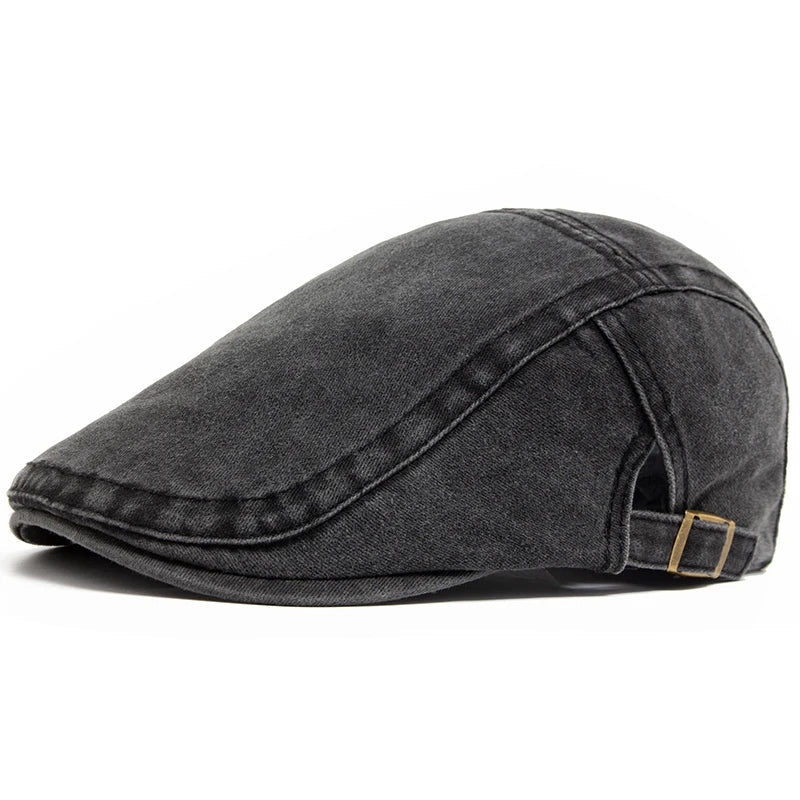 ALFRED | DENIM VINTAGE CAP