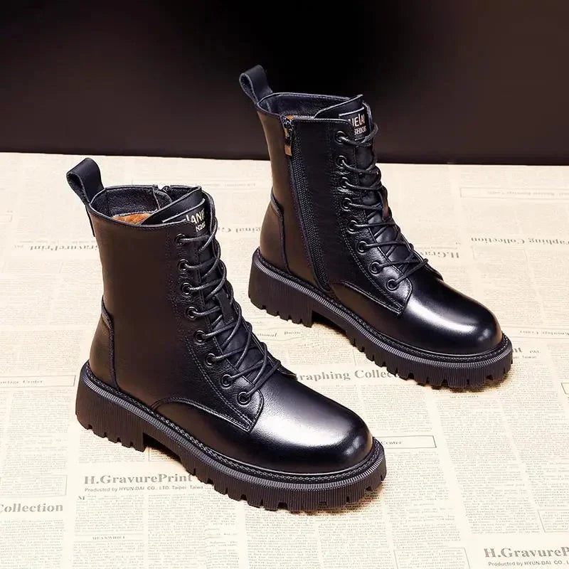 TESSA | LINED WINTER BOOTS