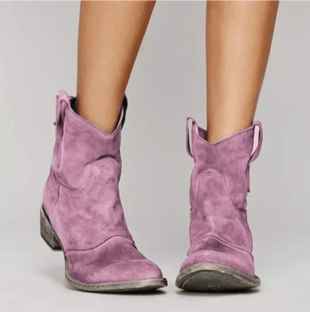 CARMEN | LOVELY &amp; COMFORTABLE BOOTS