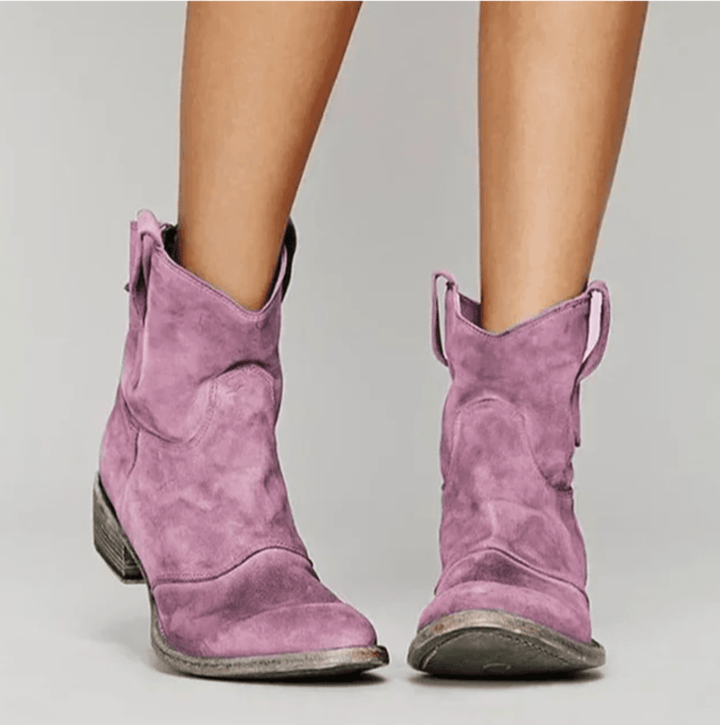 CARMEN | LOVELY &amp; COMFORTABLE BOOTS