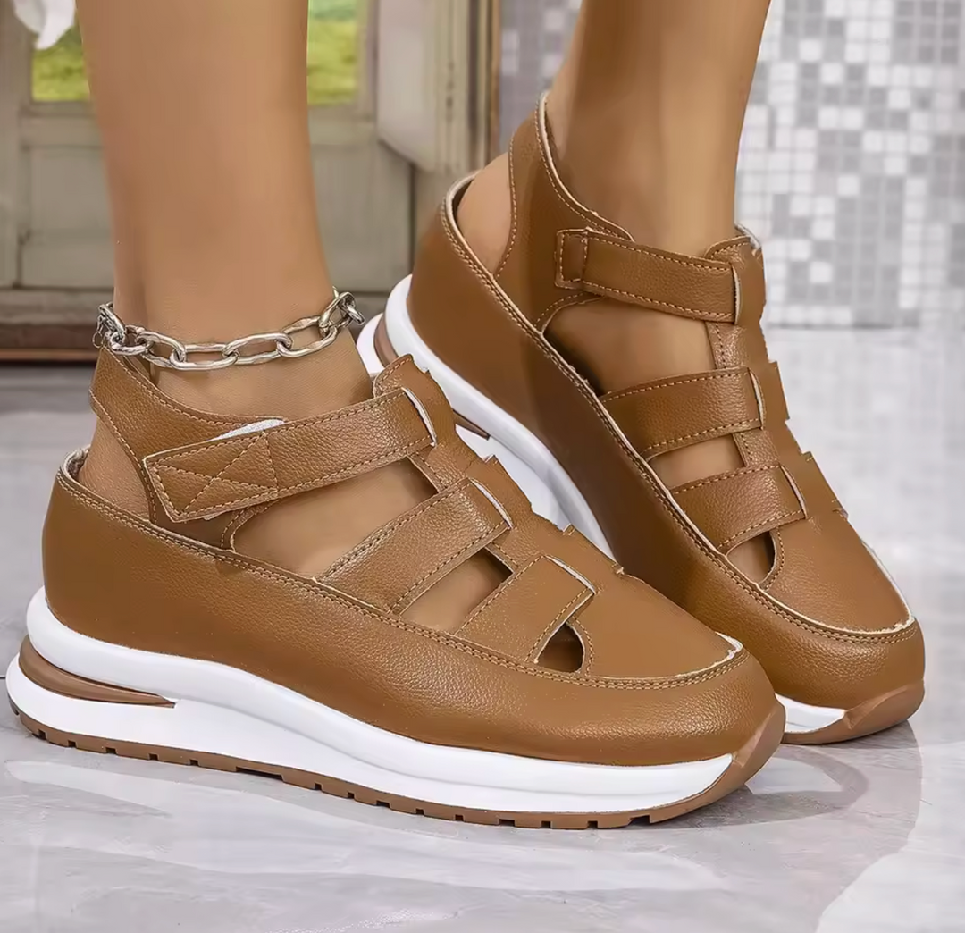 KELCEY | COMFORT ORTHOPEDIC SANDALS