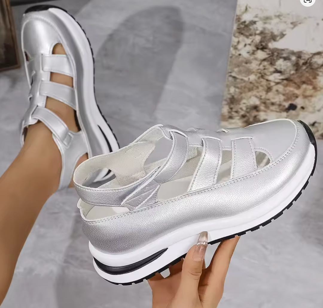 KELCEY | COMFORT ORTHOPEDIC SANDALS