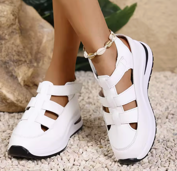 KELCEY | COMFORT ORTHOPEDIC SANDALS
