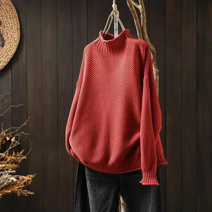 BARBARA | RELAXED OVERSIZED SWEATER